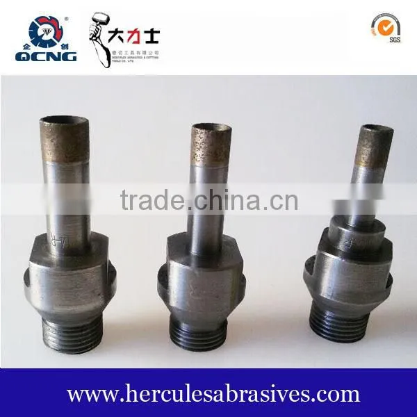 Sds Plus Drill Bit, Diamond Tip Core Drill Bit for Concrete Stone and Glass photo-6