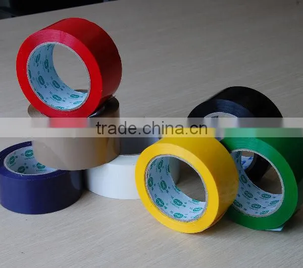 Strong Adhesive BOPP Printed Packing Tape, Printed Tape photo-4