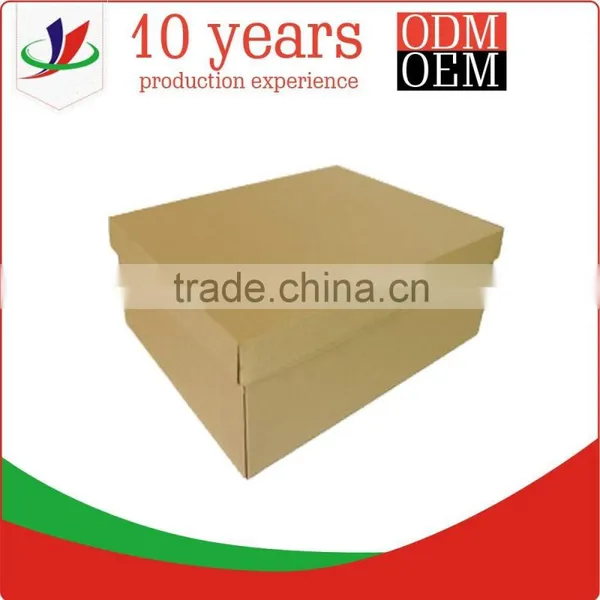 Full Colorful Cardboard Box for Shoe Packing photo-4