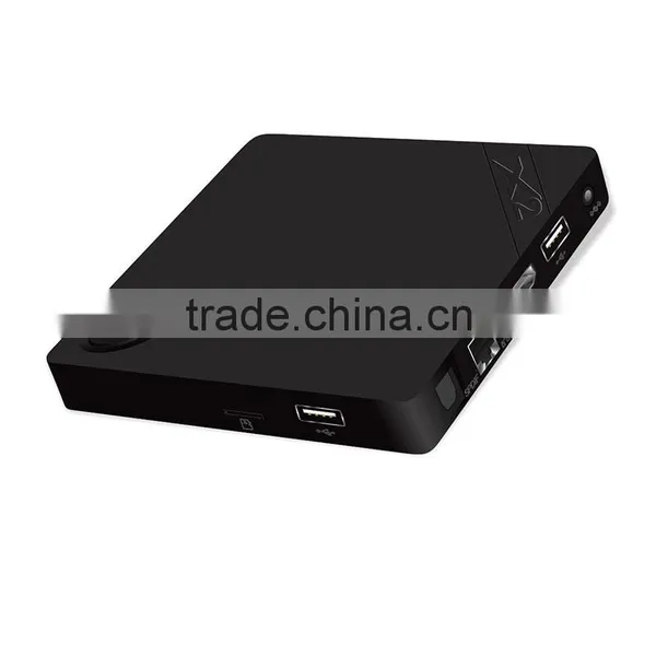 X2 TV Box 4K H.265 Decoding Most Affordable 4K Google TV Player XBMC H.265 Decoding Android 4.4 H3 Quad Core 1GB 8GB 2.4G WiFi L photo-5
