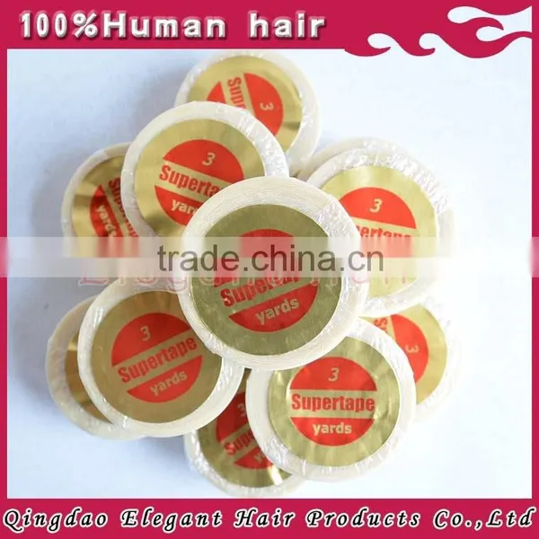 2015 Hot Sale 3 Yards Super Tape(blue Liner Tape) Use for Wig photo-3