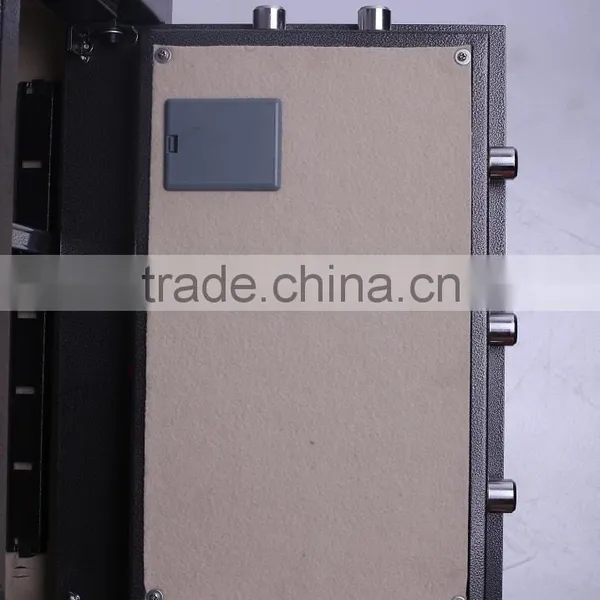 High End Fireproof Biometric Fingerprint Safe Lock Box, Biometic Key Box, Quality Choice photo-3