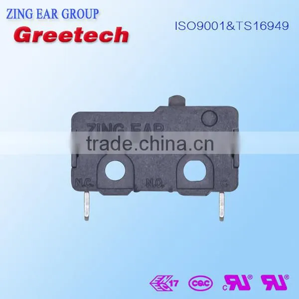 New Products on China Market Electrical Micro Switch Normally Open Micro Switch Quality Choice photo-3