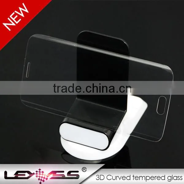 Newest! Factory Price Mobile Phone 0.15mm Toyo AB Glue Tempered Glass Screen Protector / Film for Iphone 6 6s Plus photo-2