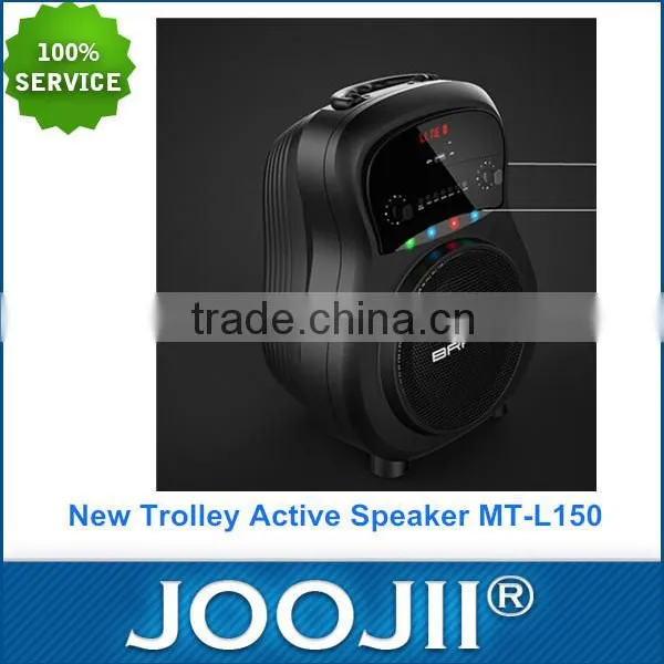 2015 New 6.5 Inch Portable Speaker With USB Port photo-3