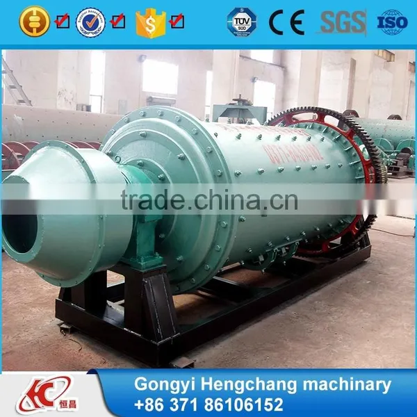 Gold Ore Grinding Mill Small Ball Mill Prices photo-6