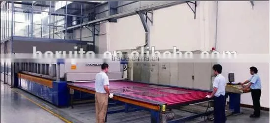 Tempered Glass With Polished Edge and Holes photo-6