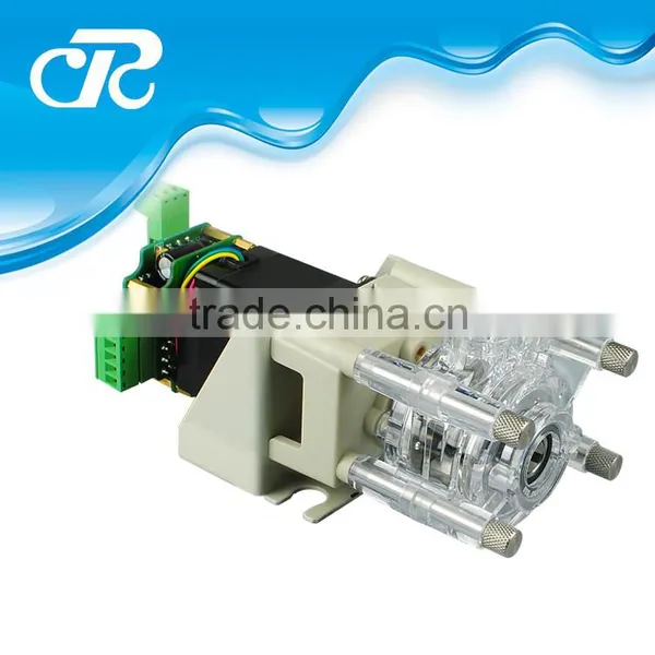 Peristaltic Pump for Experimental Facilities