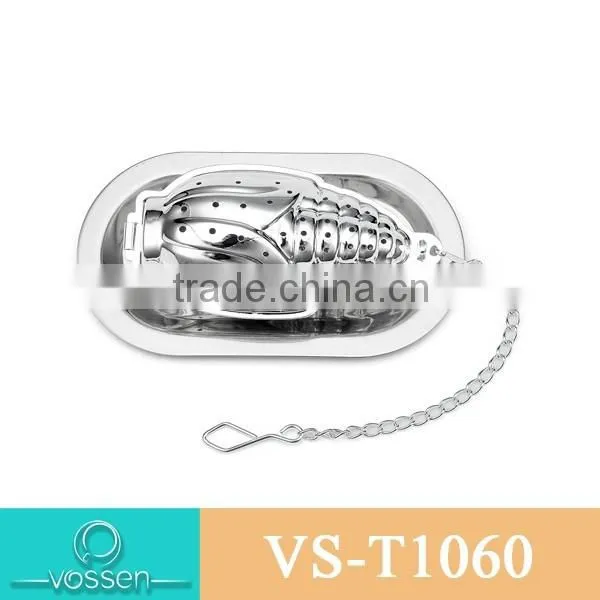 Silver Plating Corn Shaped Tea Infuser photo-3