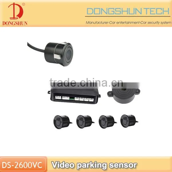 Factory Outlet Car Parking Sensor With BIBIBI Alarm