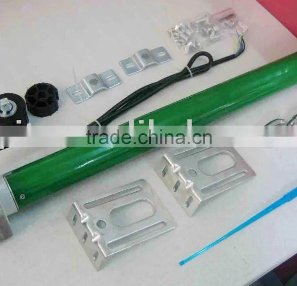 Tubular Motor