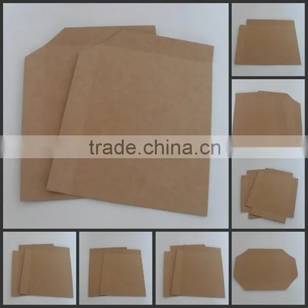 Paper Cardboard Paper Pallet Slip Sheet for Substitutes of Paper Pallet