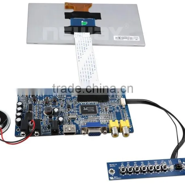 Raspberry pi 8 Inch With Main PCB Board LCD Skd Touch Module photo-6