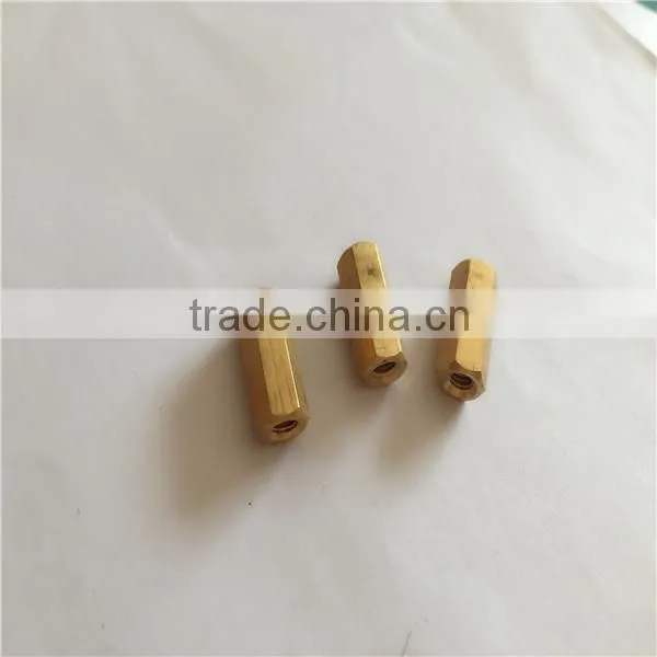Wholesale Price Brass Hexagon Nut photo-2