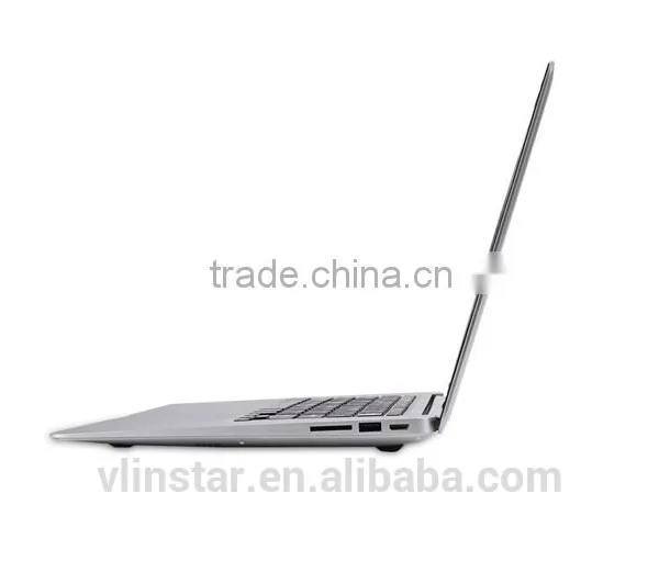13.3 Inch White/silver/yellow Colored Intel i3 Laptops photo-2