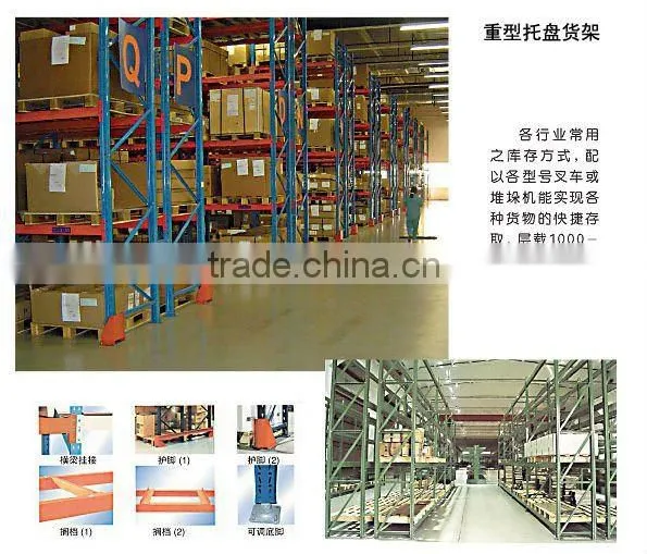 Heavy Duty Warehouse Rack/racking/storage Rack/pallet Rack/shelving