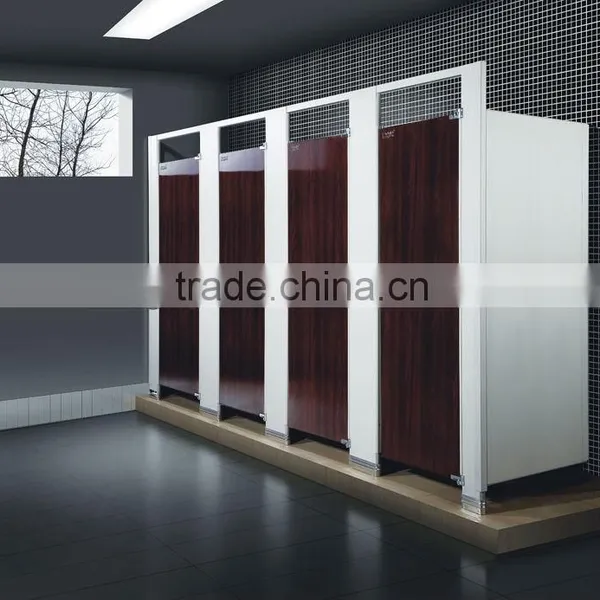 High Pressure Laminate Hpl Toilet Partition