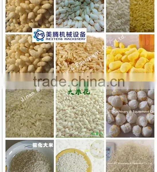 China Best Manufactory High Quality Instant Rice Machine Equipment photo-6