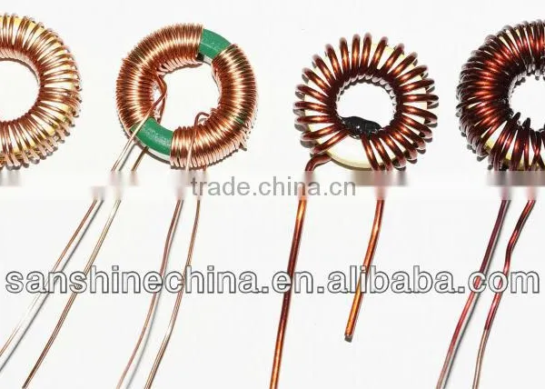 (SS900B6 Series Winder Final Coil OD 10~80mm) Automatic Power Inductors Toroid Coil Winding Machine photo-2