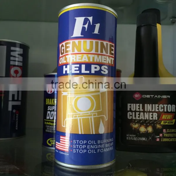 Car Care Car Oil Treatment