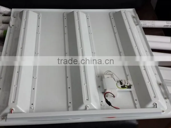 LED Panel 600x600,Recessed Dust Proof 27W photo-3