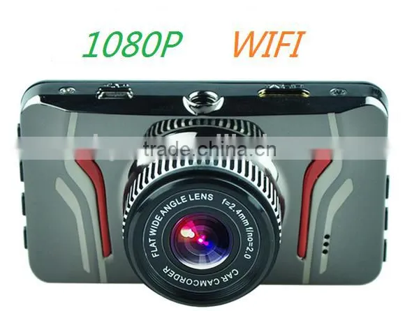 1080P Wifi Car Camera photo-3