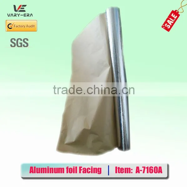 Aluminum Foil Faced Mdf