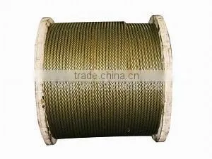 Steel Wire Ropes for Lifts