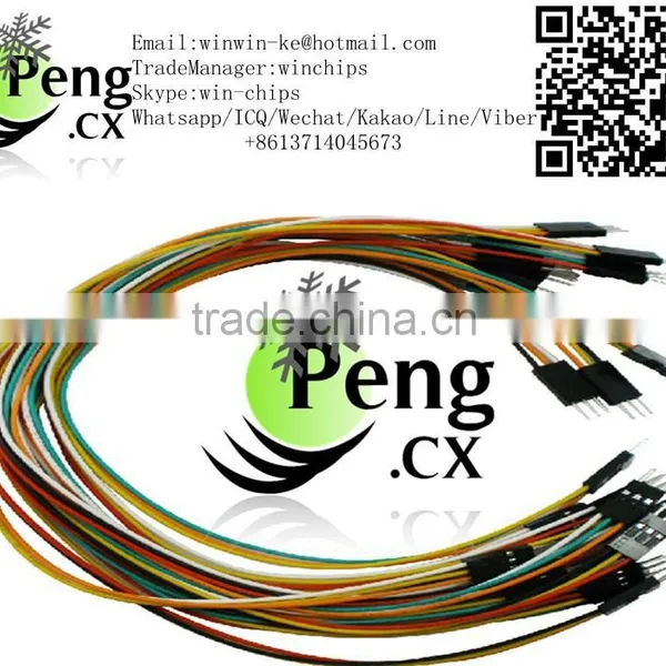 Hot Selling Ardui 6pin Female to Female Wires photo-3