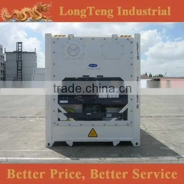 Brand New 20ft 40ft High Cube Reefer Oem Containers photo-5