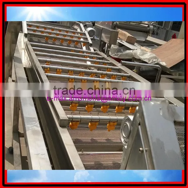 Blueberry/Mushroom/Agaric/Tremella/Date/Potherb Washing and Cleaning Machine photo-5