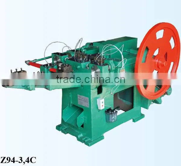 Wire Nail Making Machine in South Africa/ Automatic Nail Making Machine Z94-2c photo-2
