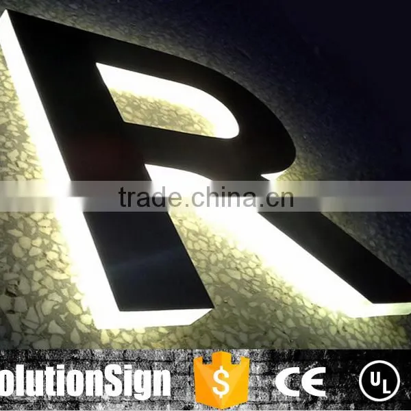 Different Style Alphabet Letters to Make Signs for Shop and Chain Store photo-2
