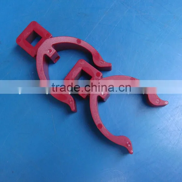 PA6 Add 33% GF PA Nylon Nylon66 Customized Plastic Mould Injection Part photo-5