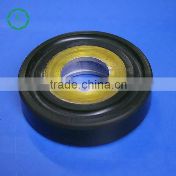 Custom Color PU Plastic Trolley Wheel pu Roller Pulley photo-5