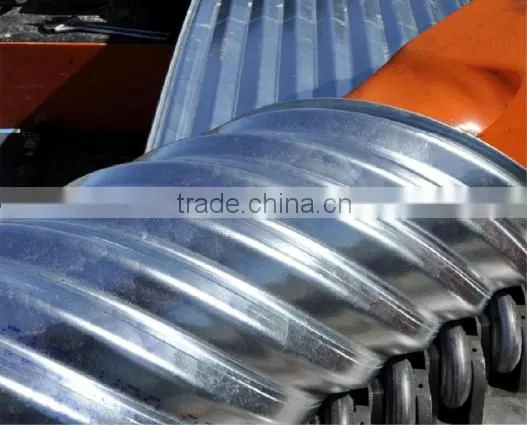 Best Sellers Corrugated Galvanized Steel Pipe Price Good for Sale photo-6