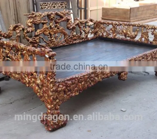 Royal Furniture Bed, Furniture Bed Room, Chinese Sofa Bed
