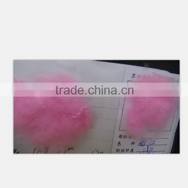 Manufacturer for Recycled Polyester Staple Fiber