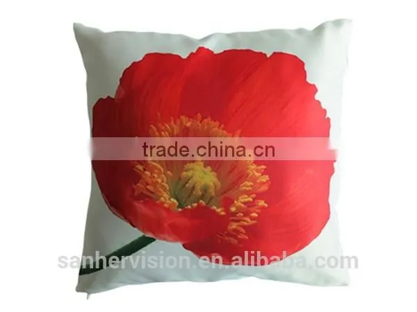 100% Polyester Printing Chair Cushion Cover photo-5