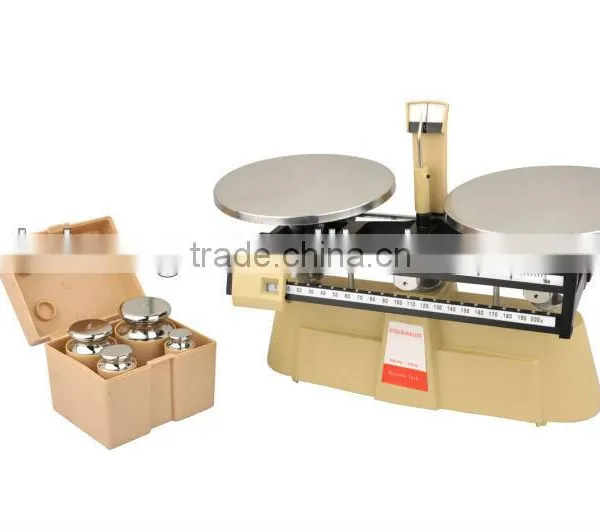 Double Beam Balance