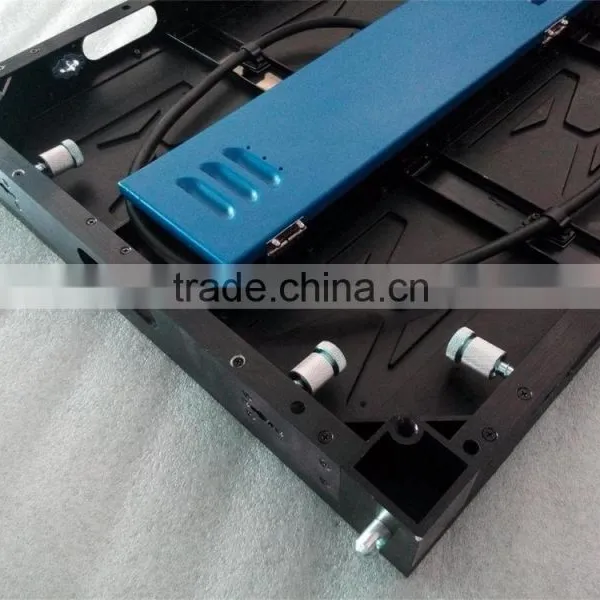Super Quality P3.91 SMD Indoor Die-cast Aluminum LED Panel photo-2
