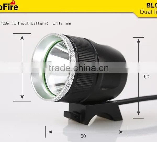 XML T6 LED Head Light For Cycling photo-5