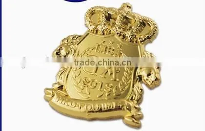 Badges New Car Logo Metal Badge With High Quality photo-2