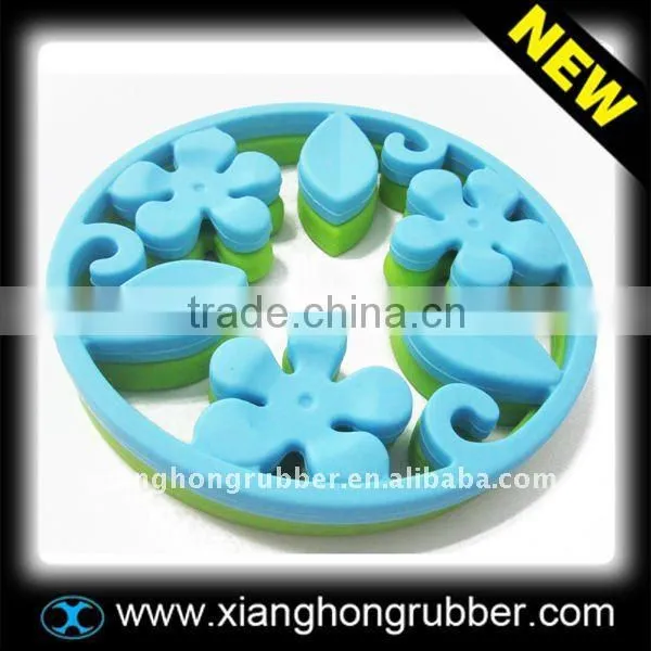NEW!!! Latest Design Fashion Silicone Placemat and Table Mat