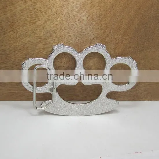 New Design Metal Men Plate Buckle and Belt Buckle photo-5