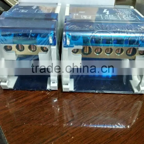 JIESHUO Plastic Waterproof Electrical Connector / Connector Box photo-2