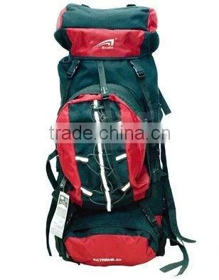camping backpack