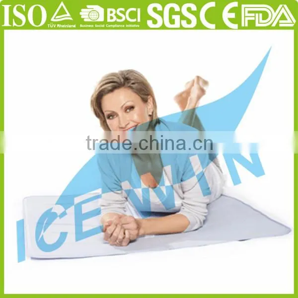 SUMMER SLEEPING PILLOW MAT FOR COOLING photo-4