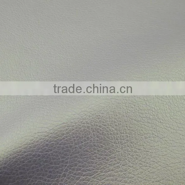 Pearl Pigment Litchi Grain PU Sofa Leather/furniture Leather/upholstery Leather