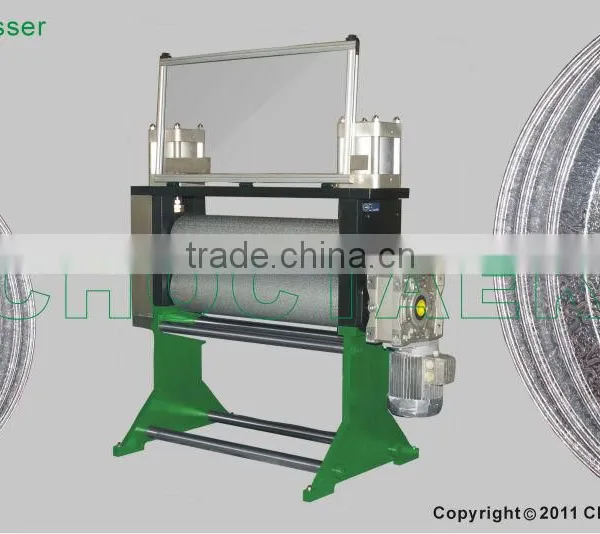 New Aluminium Foil Embosser ( we Can Design Any Decoration) photo-5